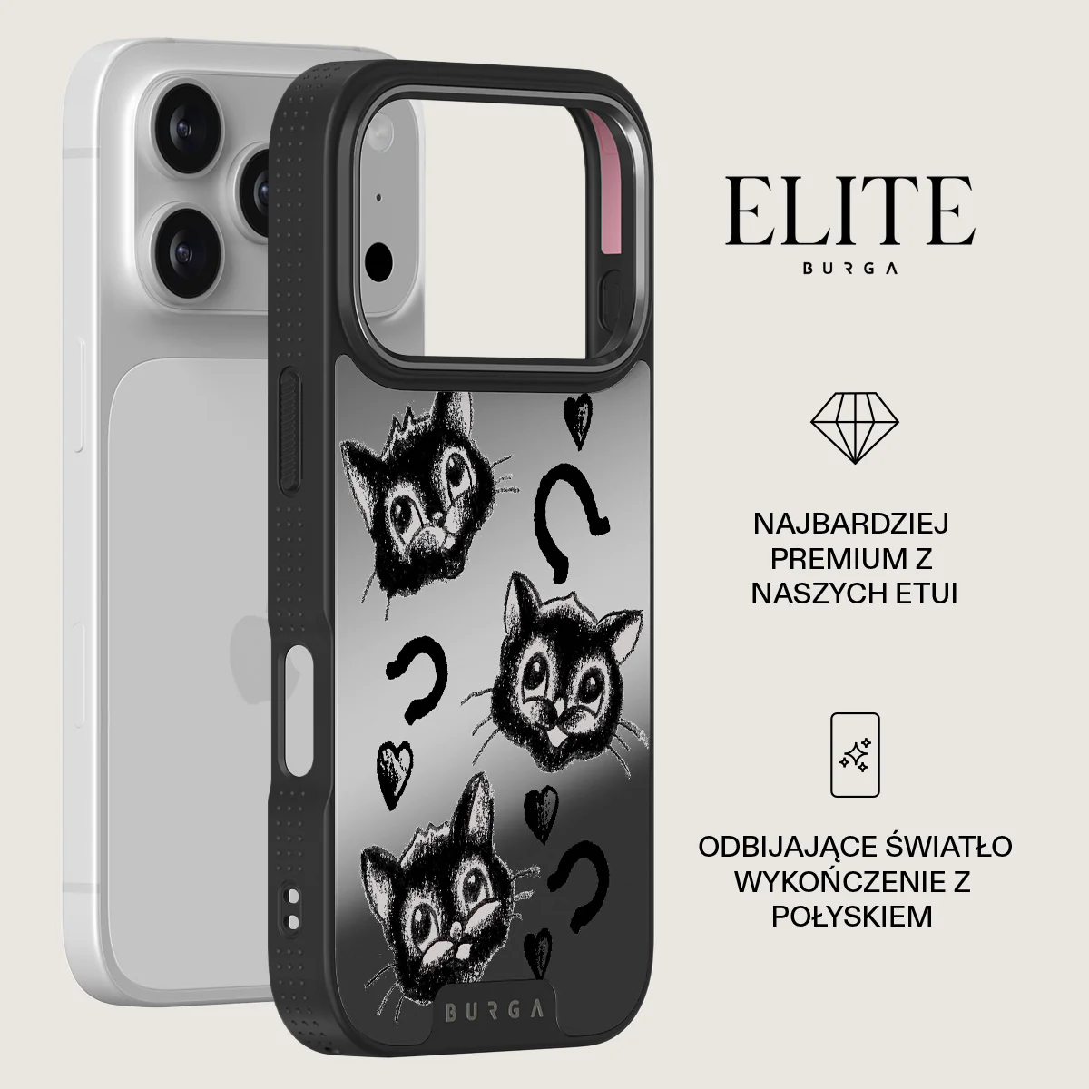 Hocus Pocus - iPhone 17 Pro Etui - Image 35