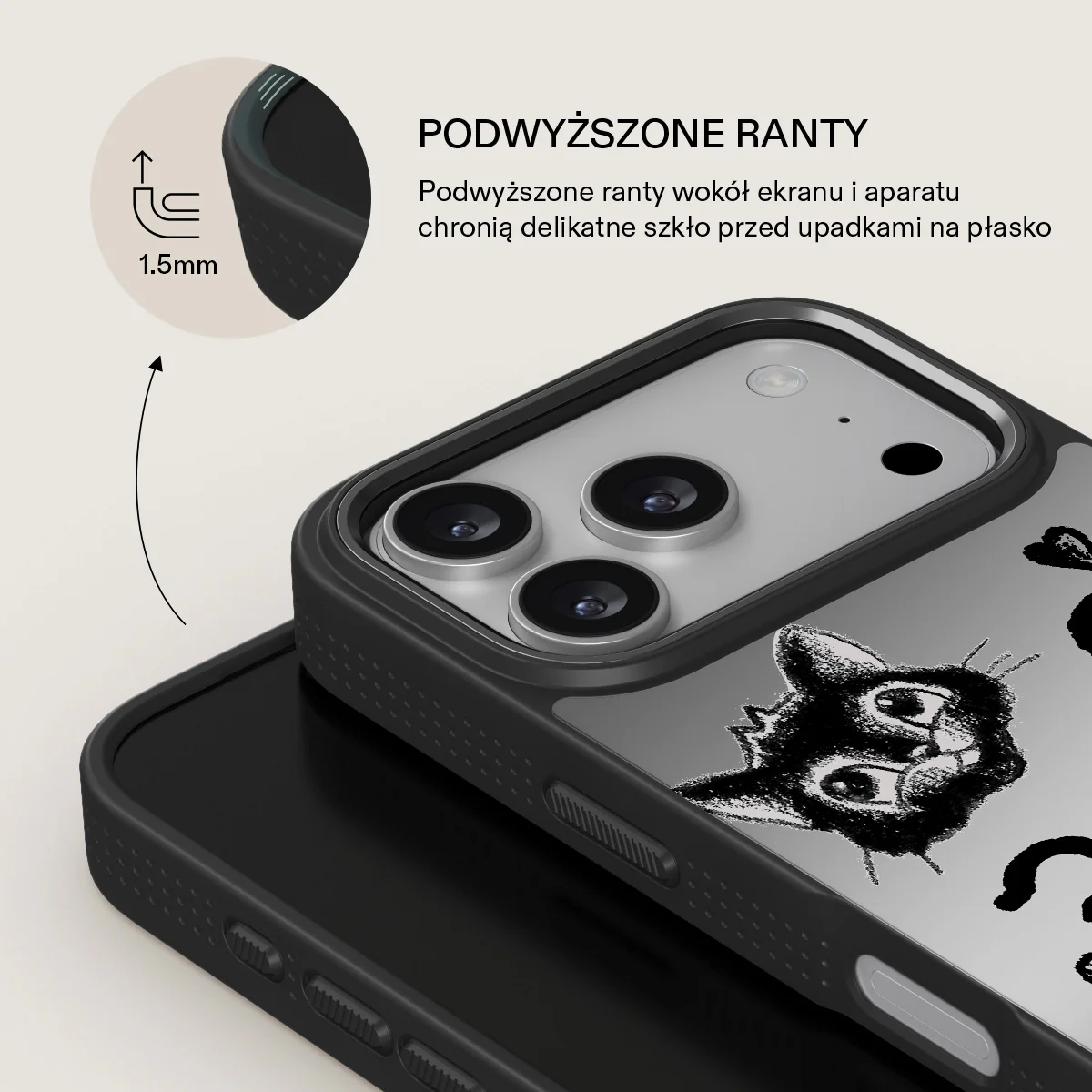 Hocus Pocus - iPhone 17 Pro Etui - Image 38
