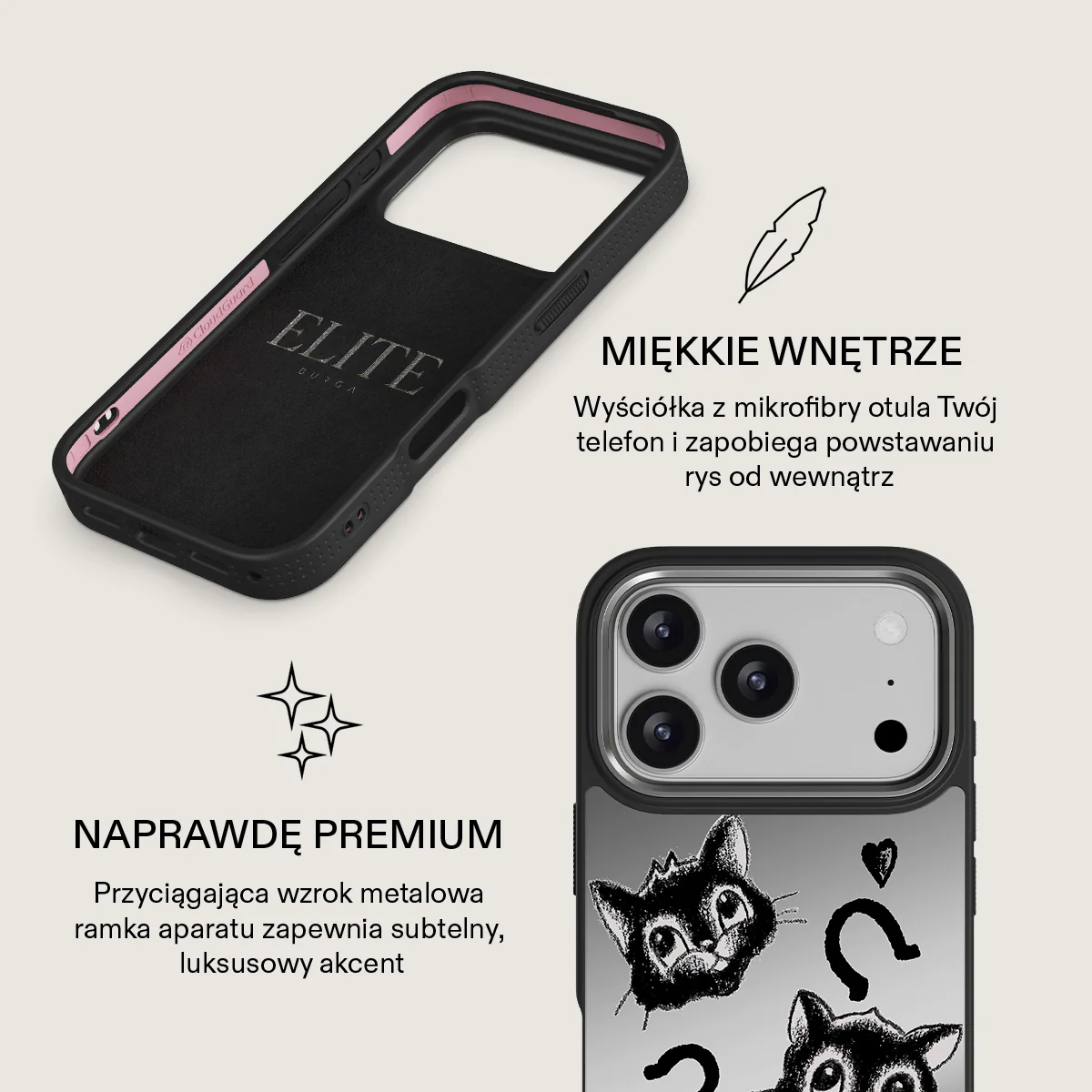 Hocus Pocus - iPhone 17 Pro Etui - Image 40