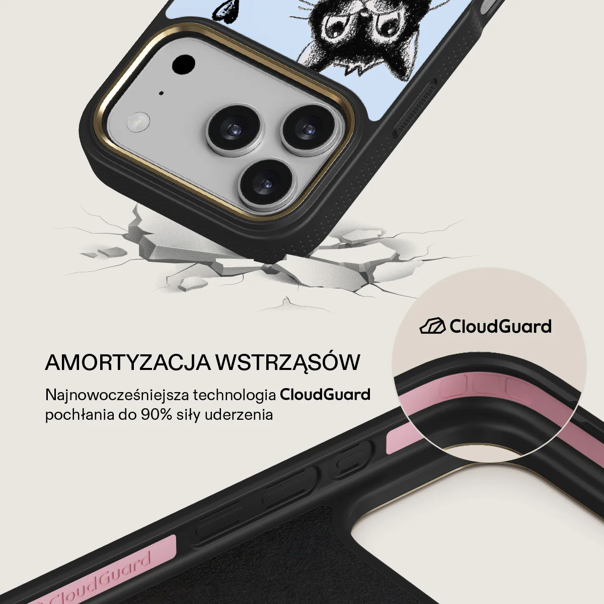 Hocus Pocus - iPhone 17 Pro Etui - Image 7