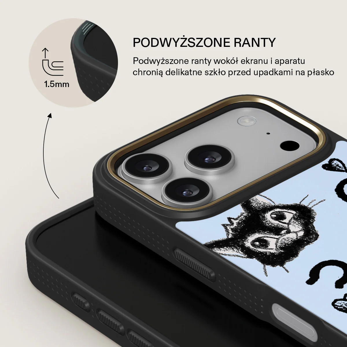 Hocus Pocus - iPhone 17 Pro Etui - Image 8