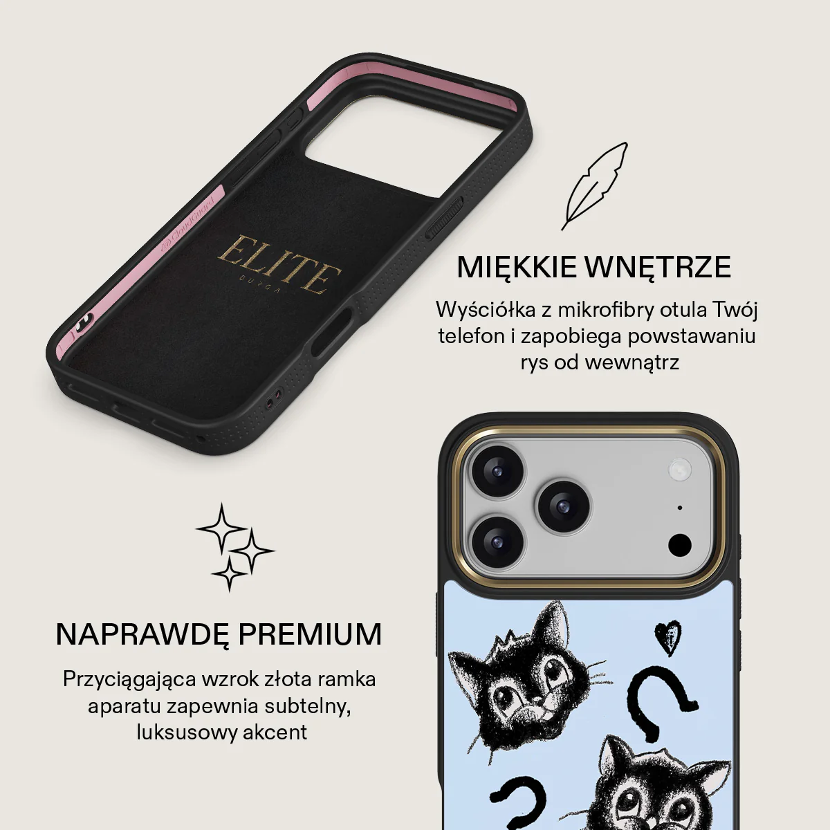 Hocus Pocus - iPhone 17 Pro Max Etui - Image 10