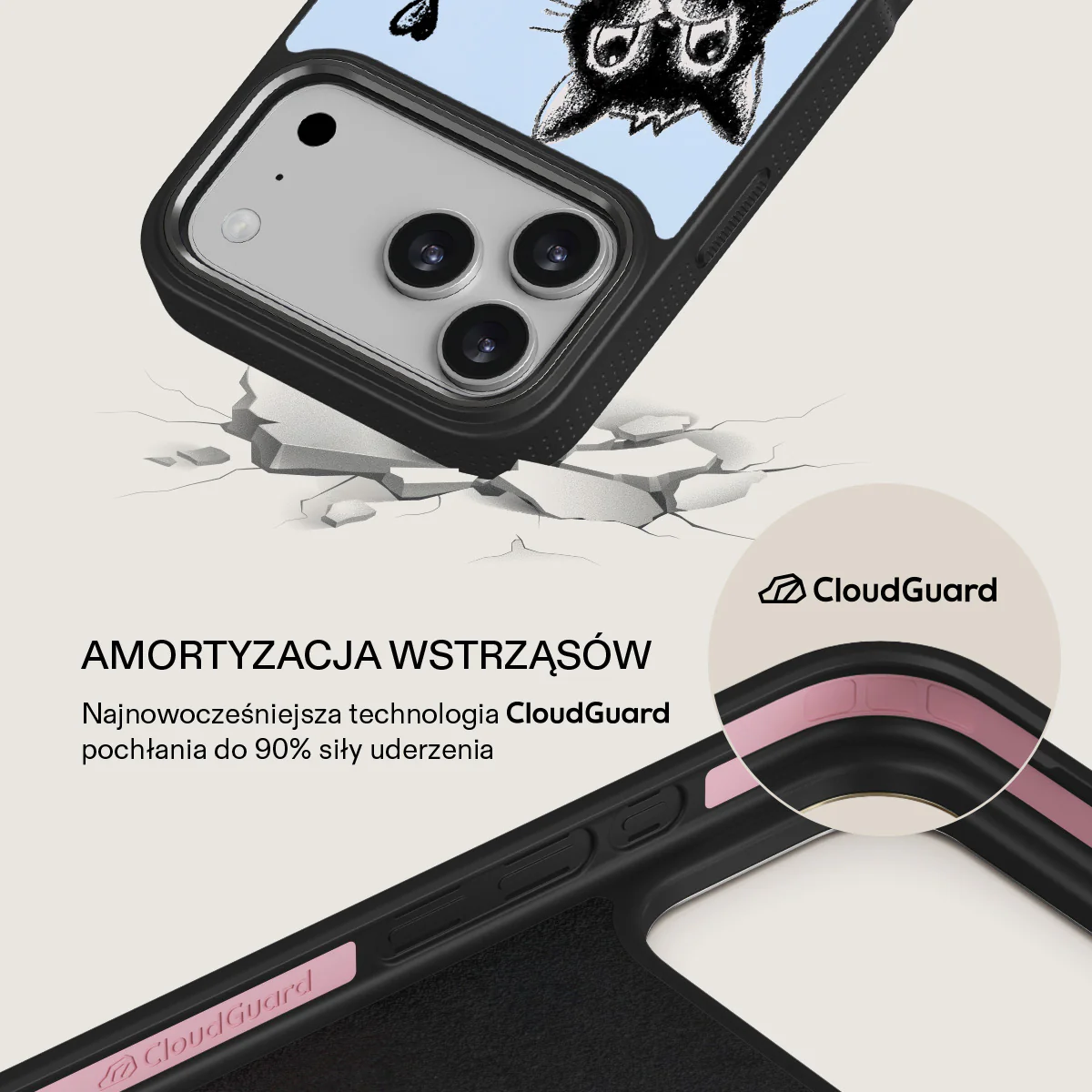 Hocus Pocus - iPhone 17 Pro Max Etui - Image 14