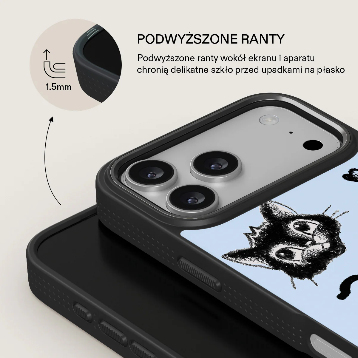 Hocus Pocus - iPhone 17 Pro Max Etui - Image 15