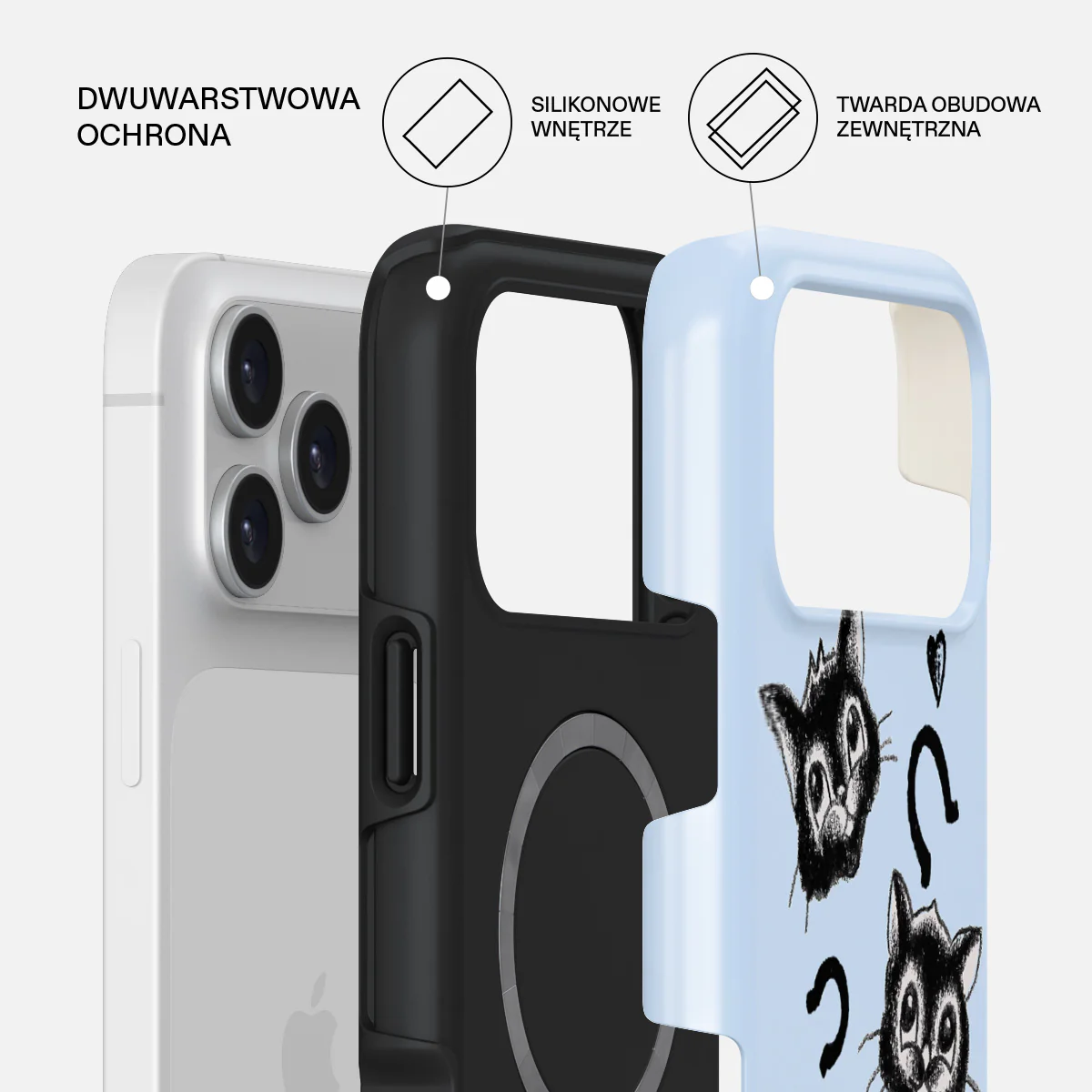 Hocus Pocus - iPhone 17 Pro Max Etui - Image 2