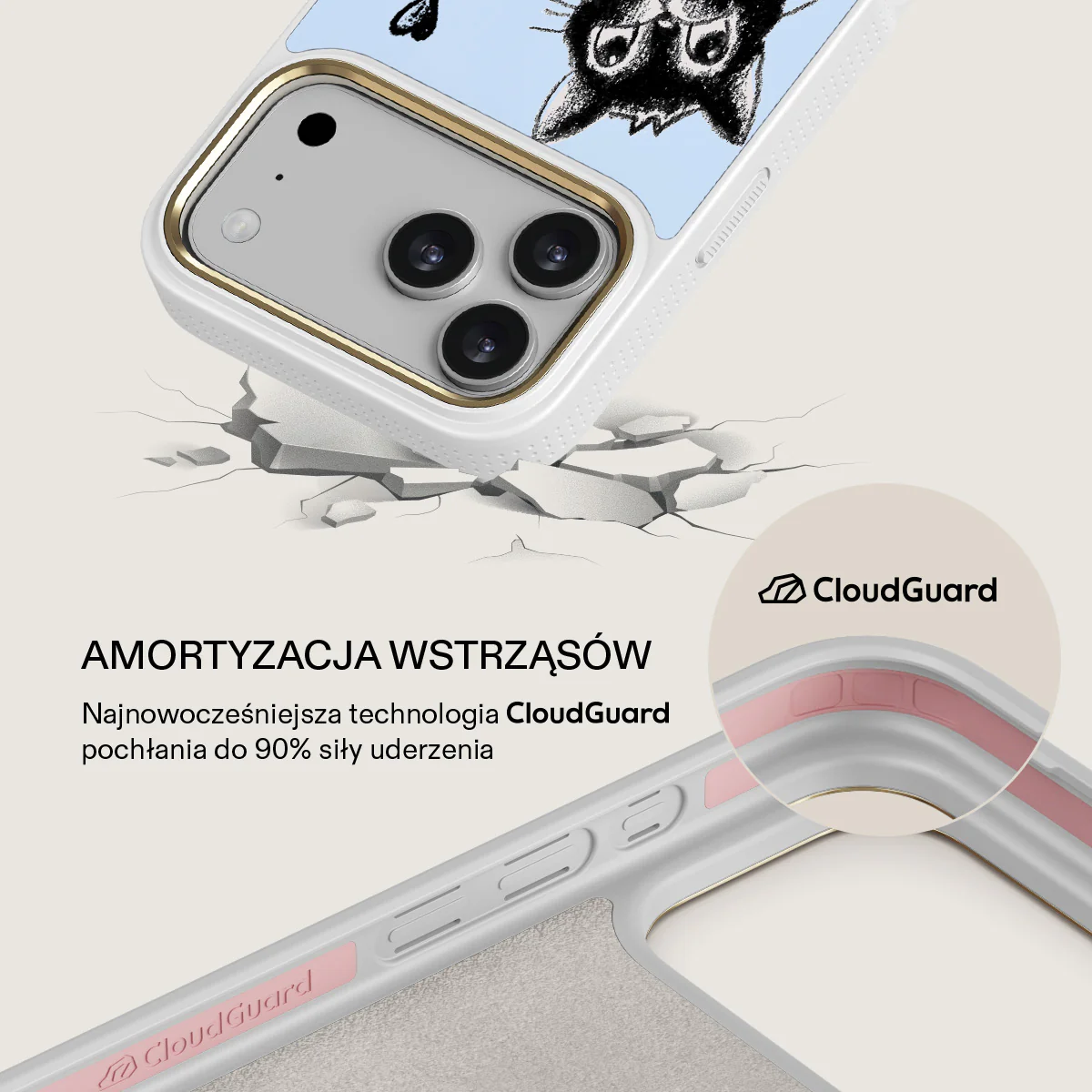 Hocus Pocus - iPhone 17 Pro Max Etui - Image 21