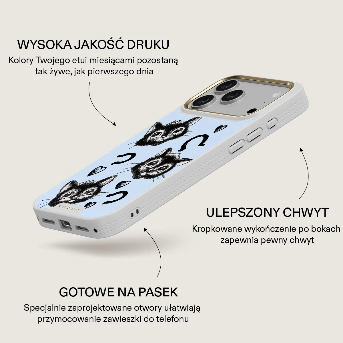 Hocus Pocus - iPhone 17 Pro Max Etui - Image 23