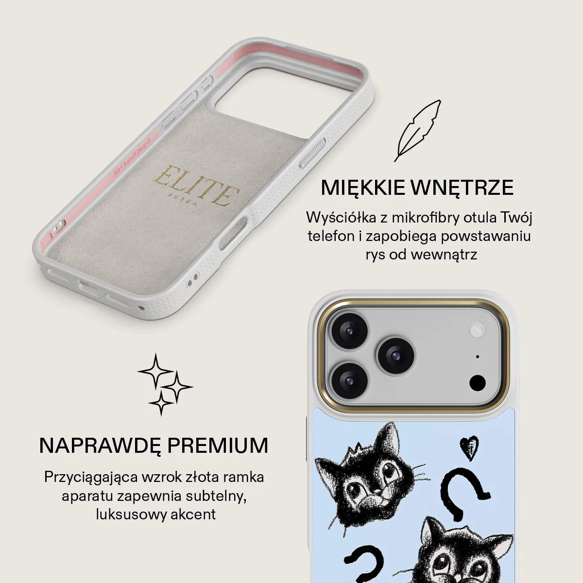 Hocus Pocus - iPhone 17 Pro Max Etui - Image 24