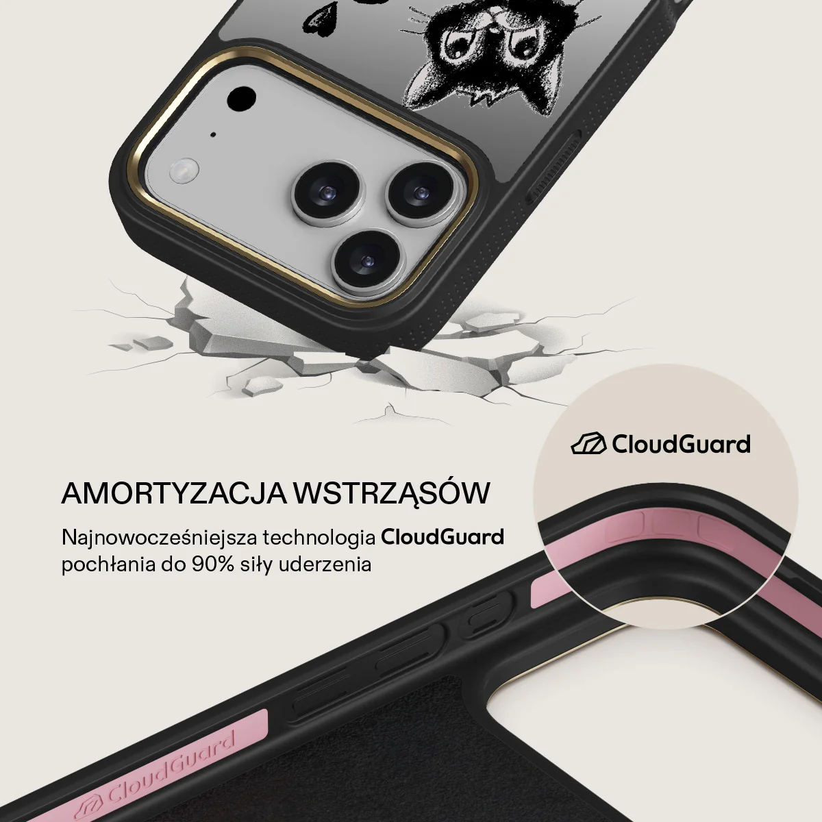 Hocus Pocus - iPhone 17 Pro Max Etui - Image 28
