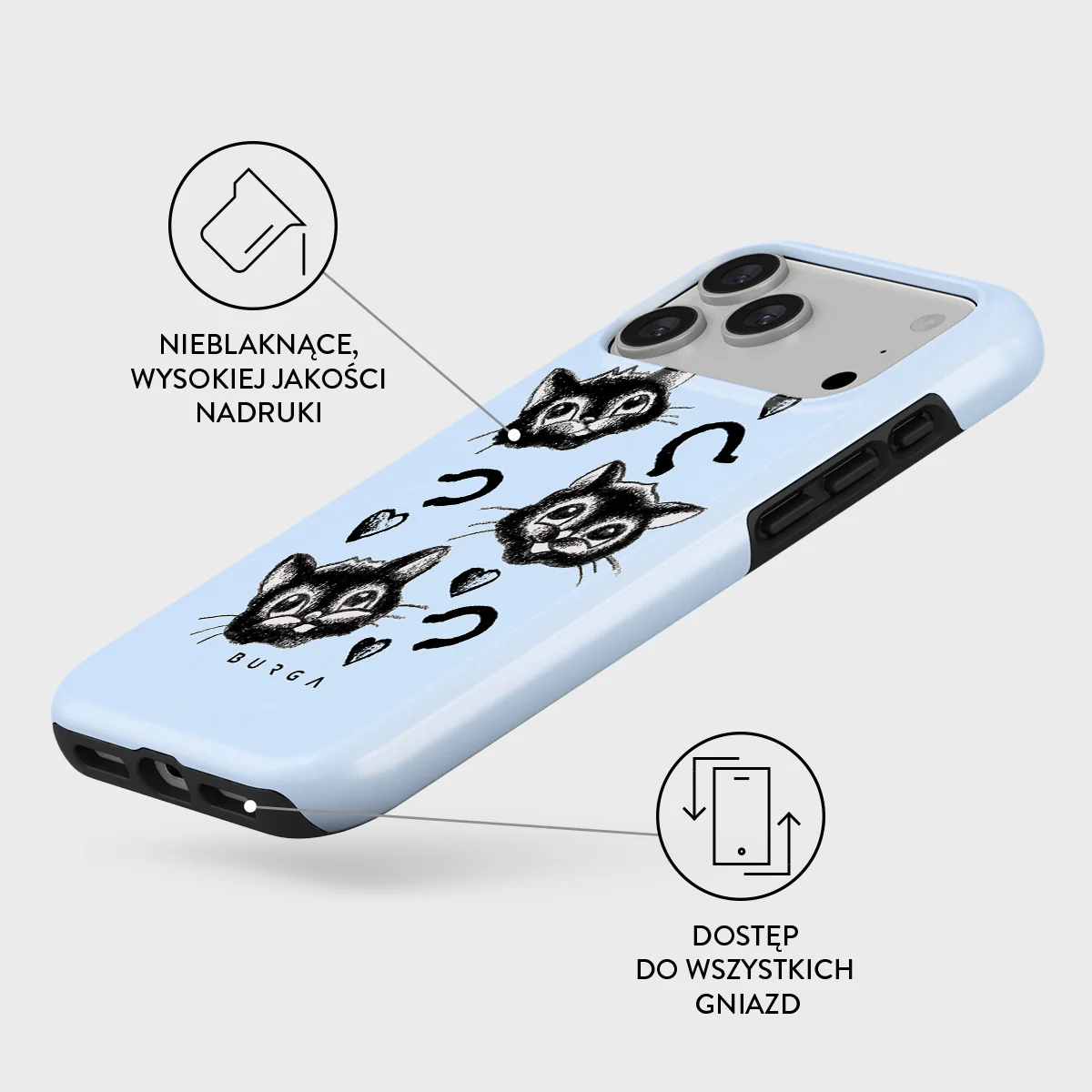 Hocus Pocus - iPhone 17 Pro Max Etui - Image 3