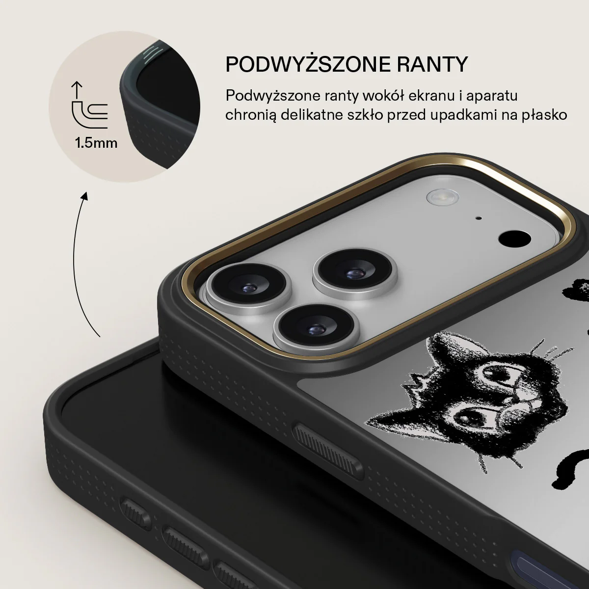 Hocus Pocus - iPhone 17 Pro Max Etui - Image 30