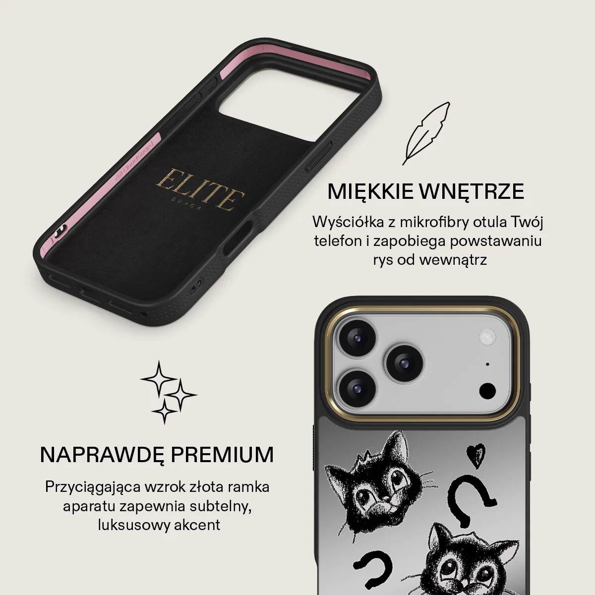 Hocus Pocus - iPhone 17 Pro Max Etui - Image 32