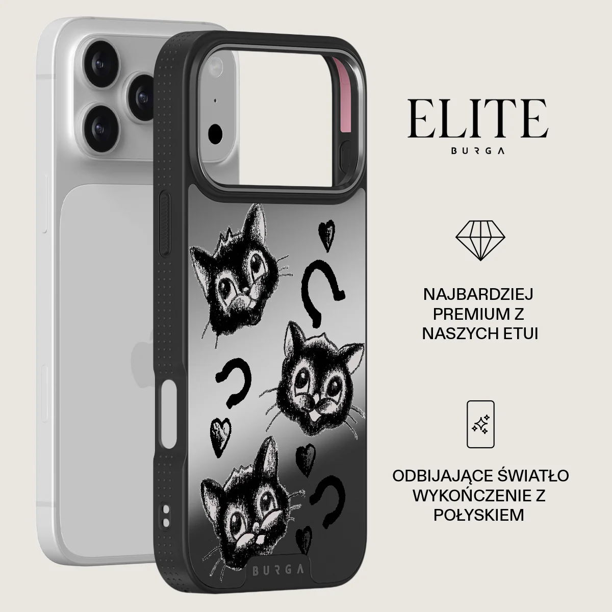 Hocus Pocus - iPhone 17 Pro Max Etui - Image 35