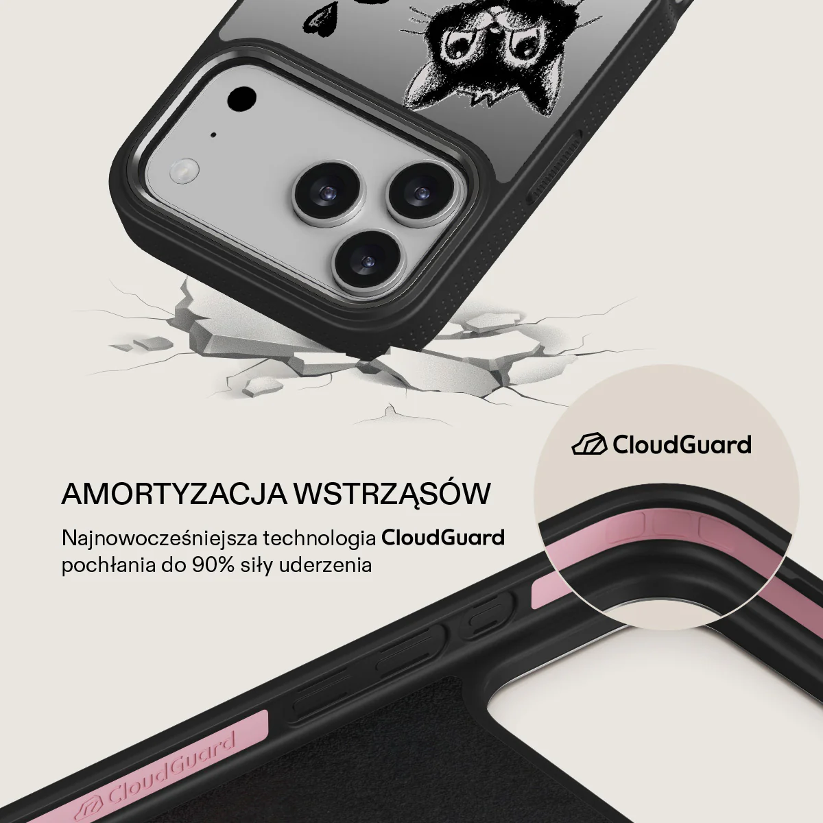 Hocus Pocus - iPhone 17 Pro Max Etui - Image 36
