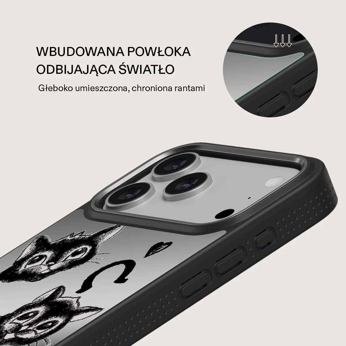Hocus Pocus - iPhone 17 Pro Max Etui - Image 37