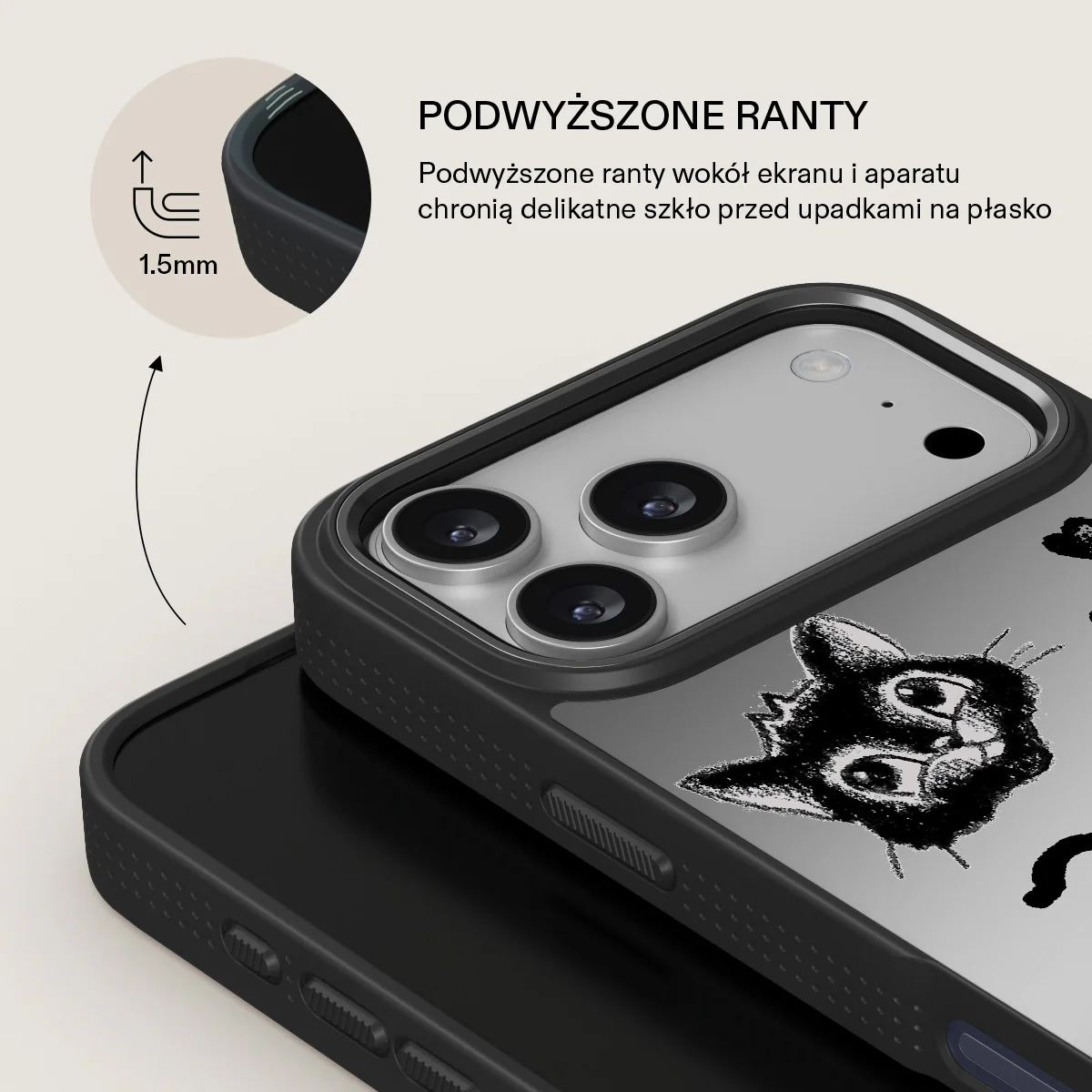 Hocus Pocus - iPhone 17 Pro Max Etui - Image 38