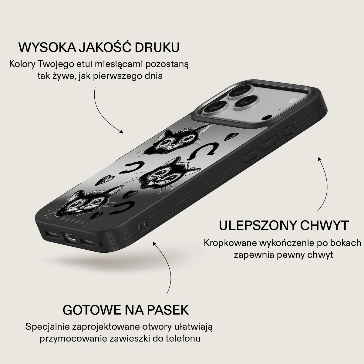 Hocus Pocus - iPhone 17 Pro Max Etui - Image 39