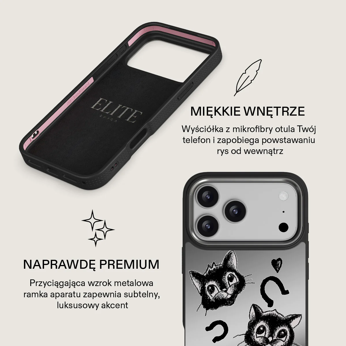 Hocus Pocus - iPhone 17 Pro Max Etui - Image 40