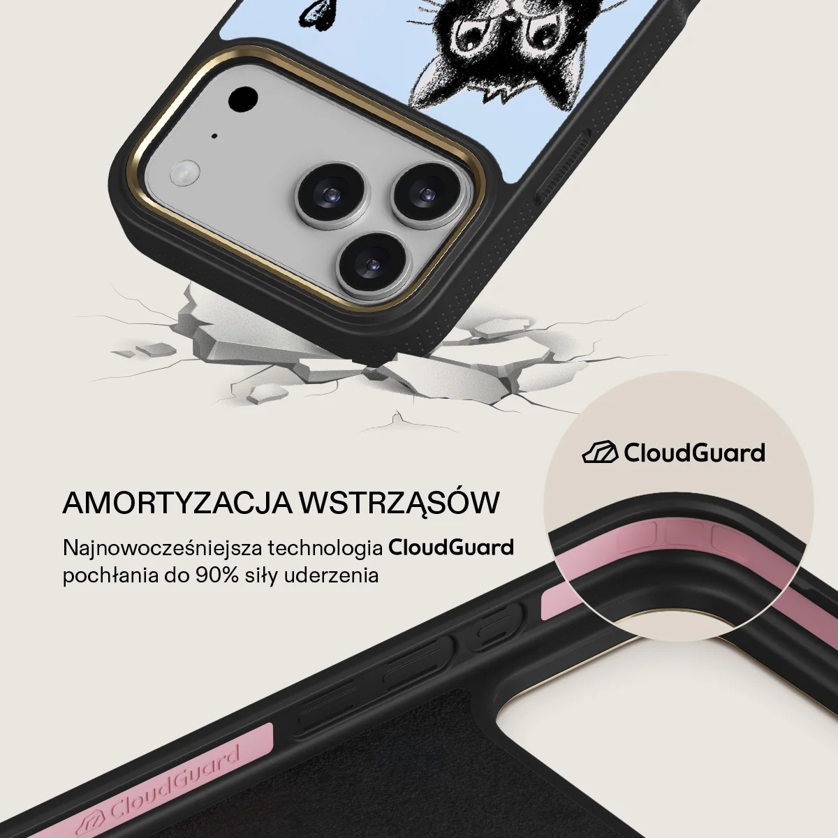 Hocus Pocus - iPhone 17 Pro Max Etui - Image 7