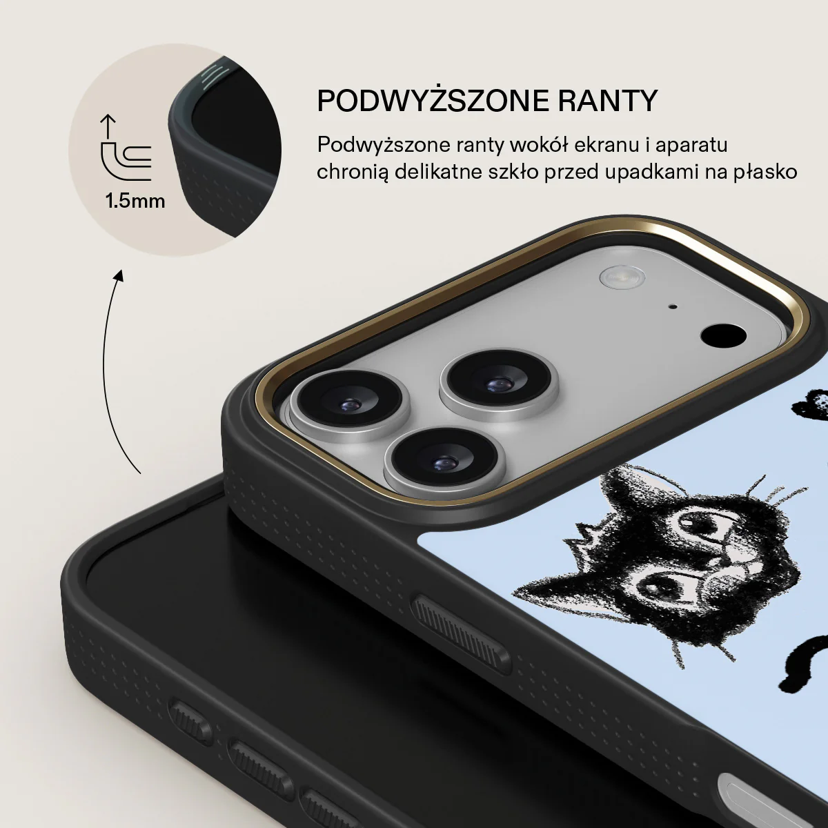 Hocus Pocus - iPhone 17 Pro Max Etui - Image 8