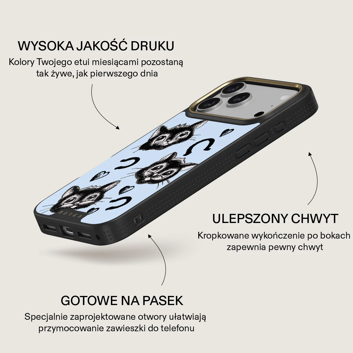 Hocus Pocus - iPhone 17 Pro Max Etui - Image 9
