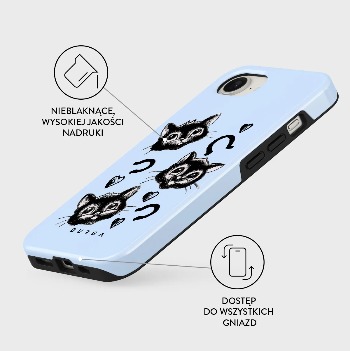 Hocus Pocus - iPhone 17e Etui - Image 3