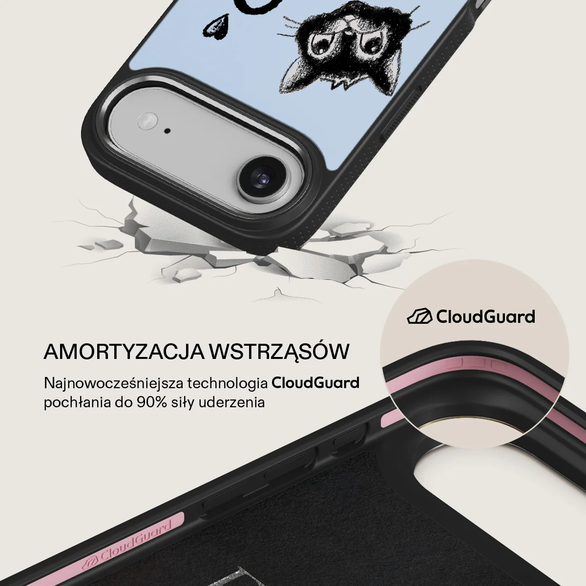 Hocus Pocus - iPhone Air Etui - Image 14