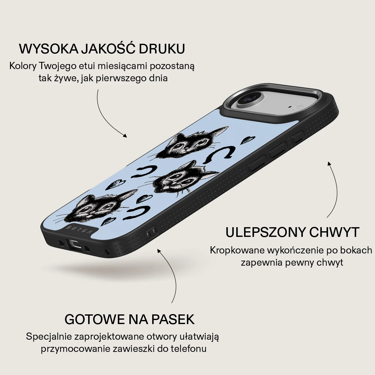 Hocus Pocus - iPhone Air Etui - Image 16