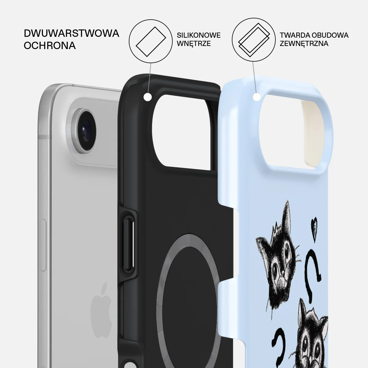 Hocus Pocus - iPhone Air Etui - Image 2