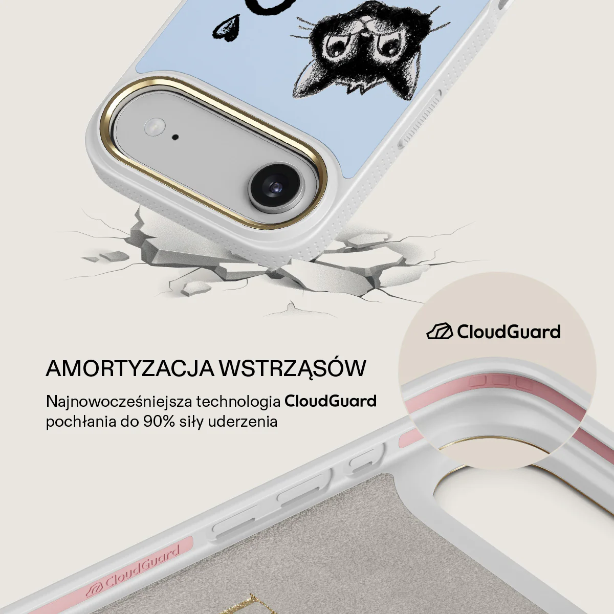 Hocus Pocus - iPhone Air Etui - Image 21