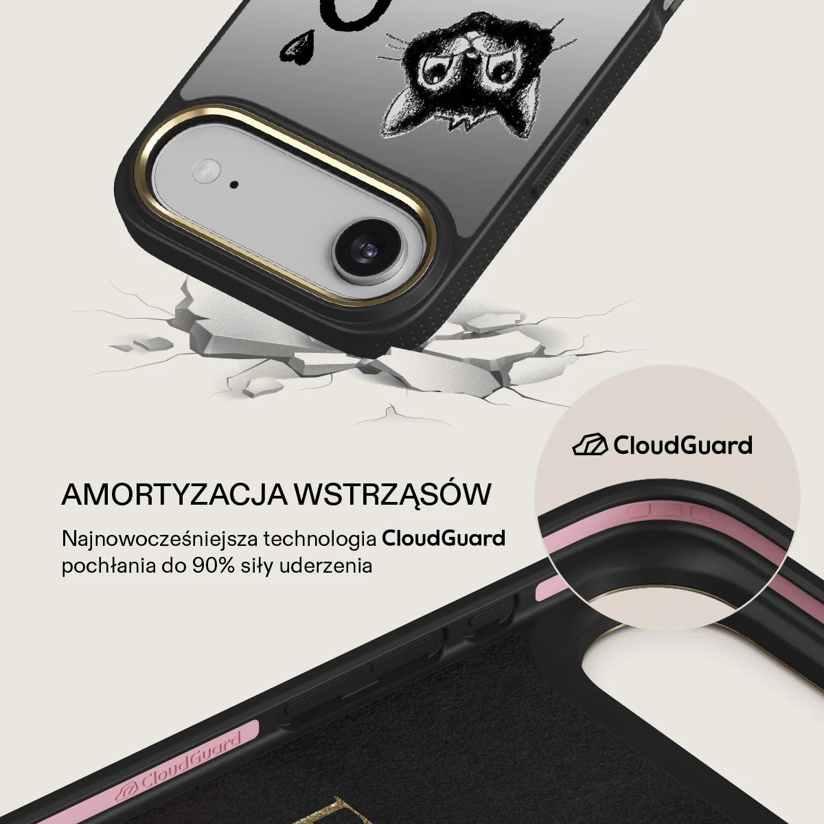 Hocus Pocus - iPhone Air Etui - Image 28