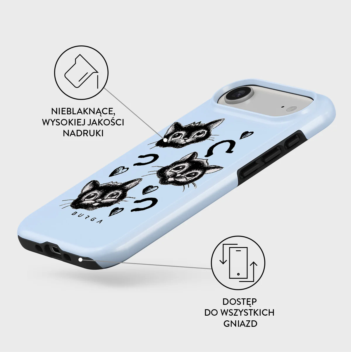 Hocus Pocus - iPhone Air Etui - Image 3
