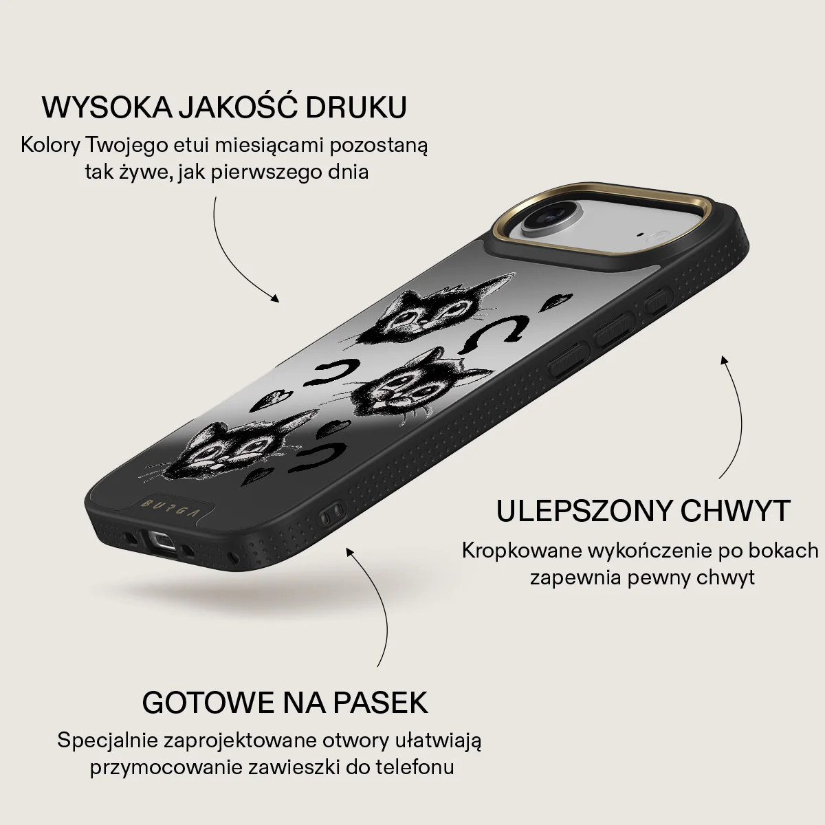 Hocus Pocus - iPhone Air Etui - Image 31