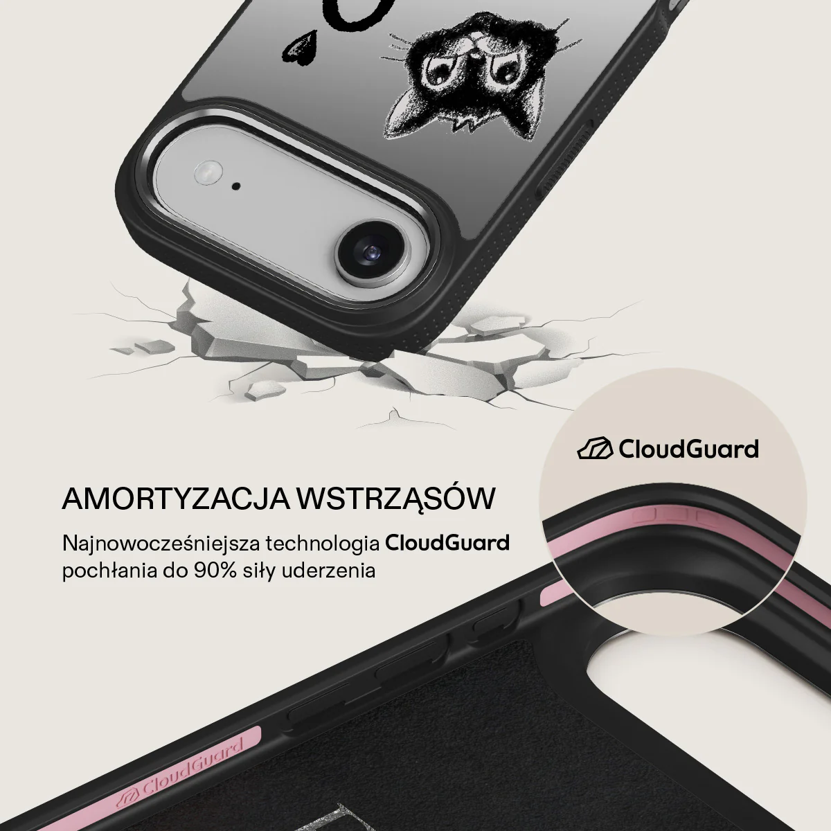 Hocus Pocus - iPhone Air Etui - Image 36