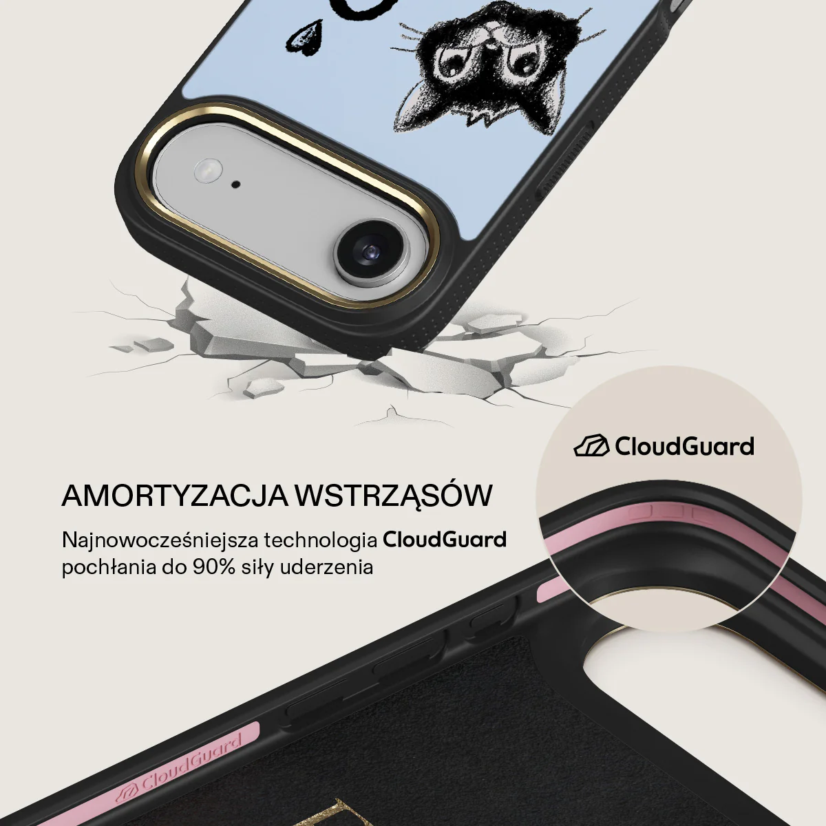 Hocus Pocus - iPhone Air Etui - Image 7
