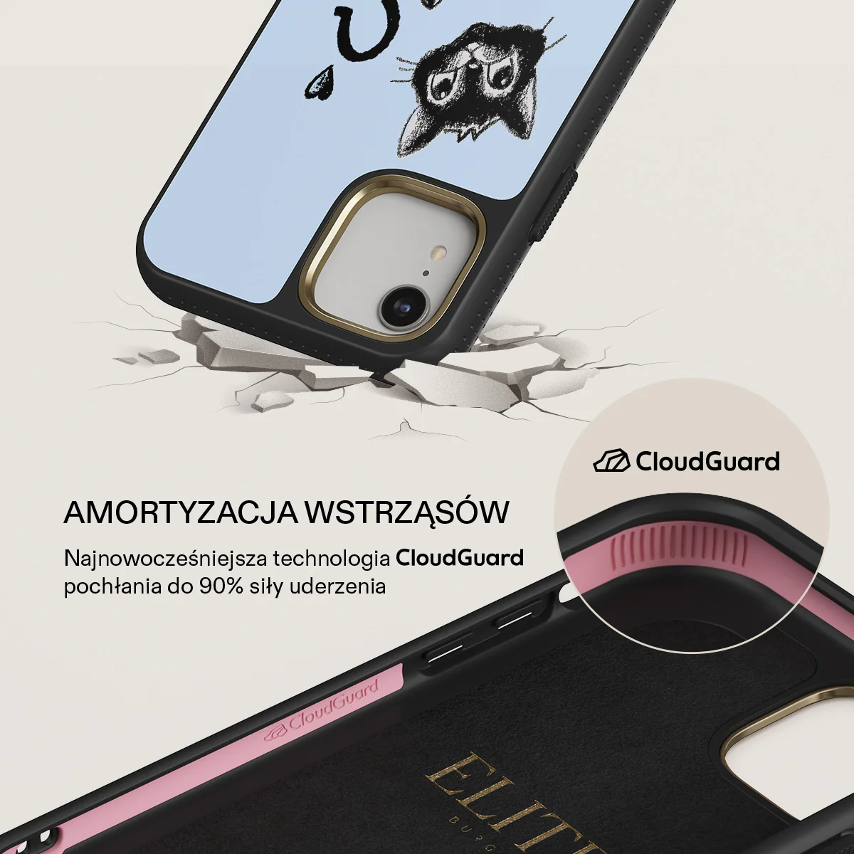 Hocus Pocus - iPhone XR Etui - Image 11