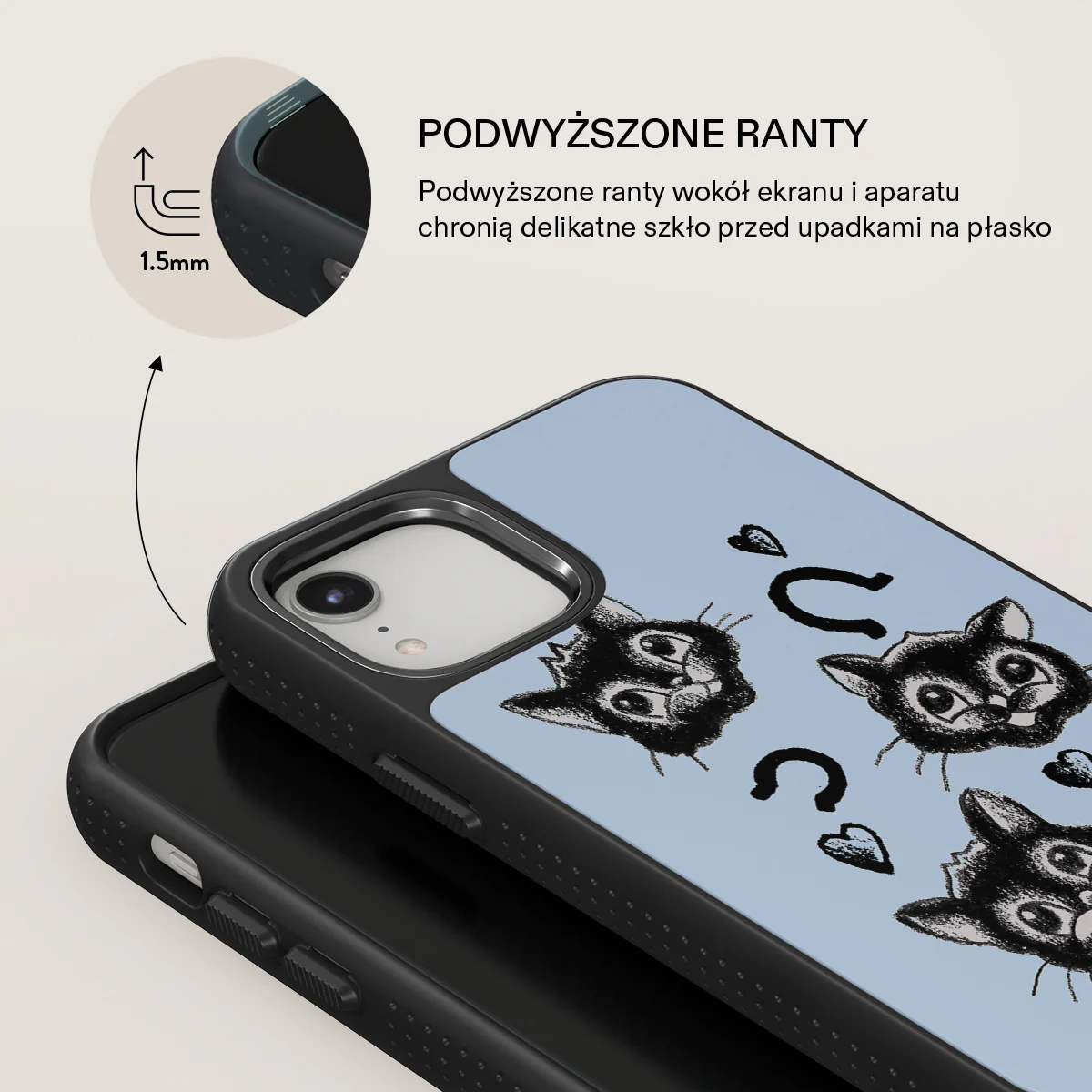 Hocus Pocus - iPhone XR Etui - Image 19