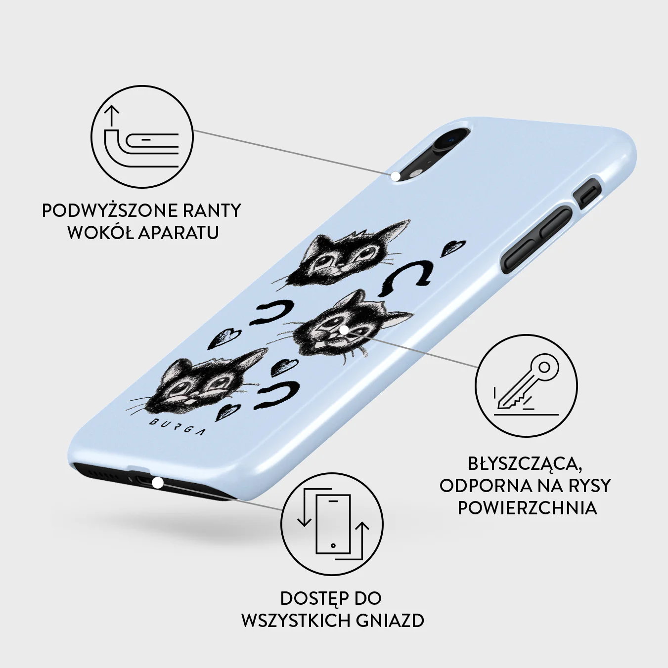 Hocus Pocus - iPhone XR Etui - Image 3