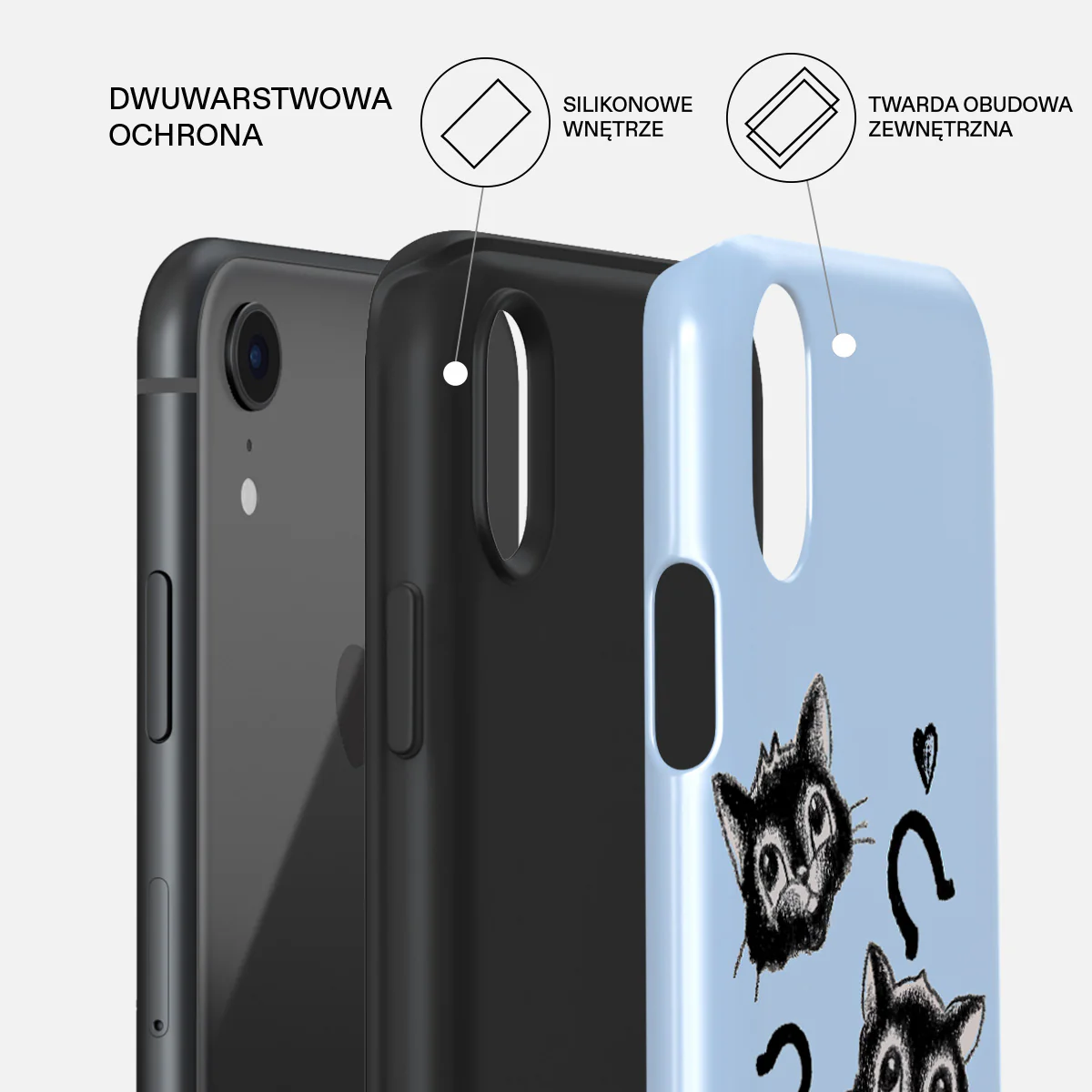 Hocus Pocus - iPhone XR Etui - Image 6