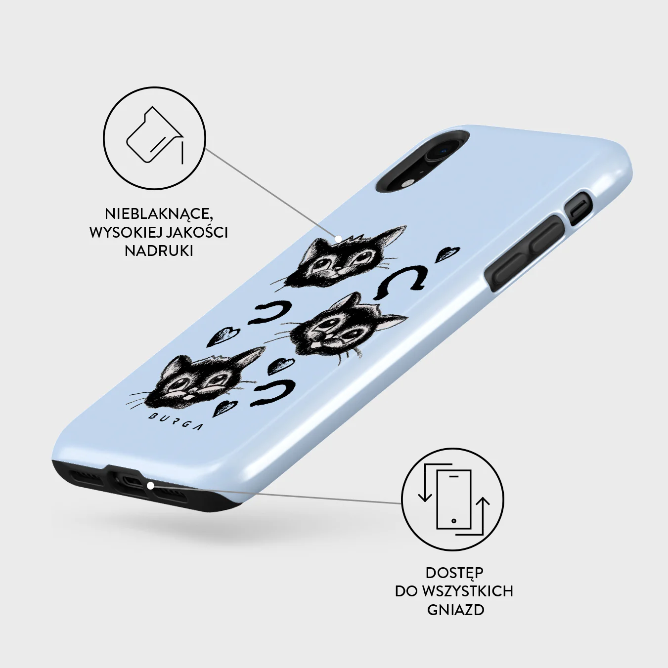 Hocus Pocus - iPhone XR Etui - Image 7