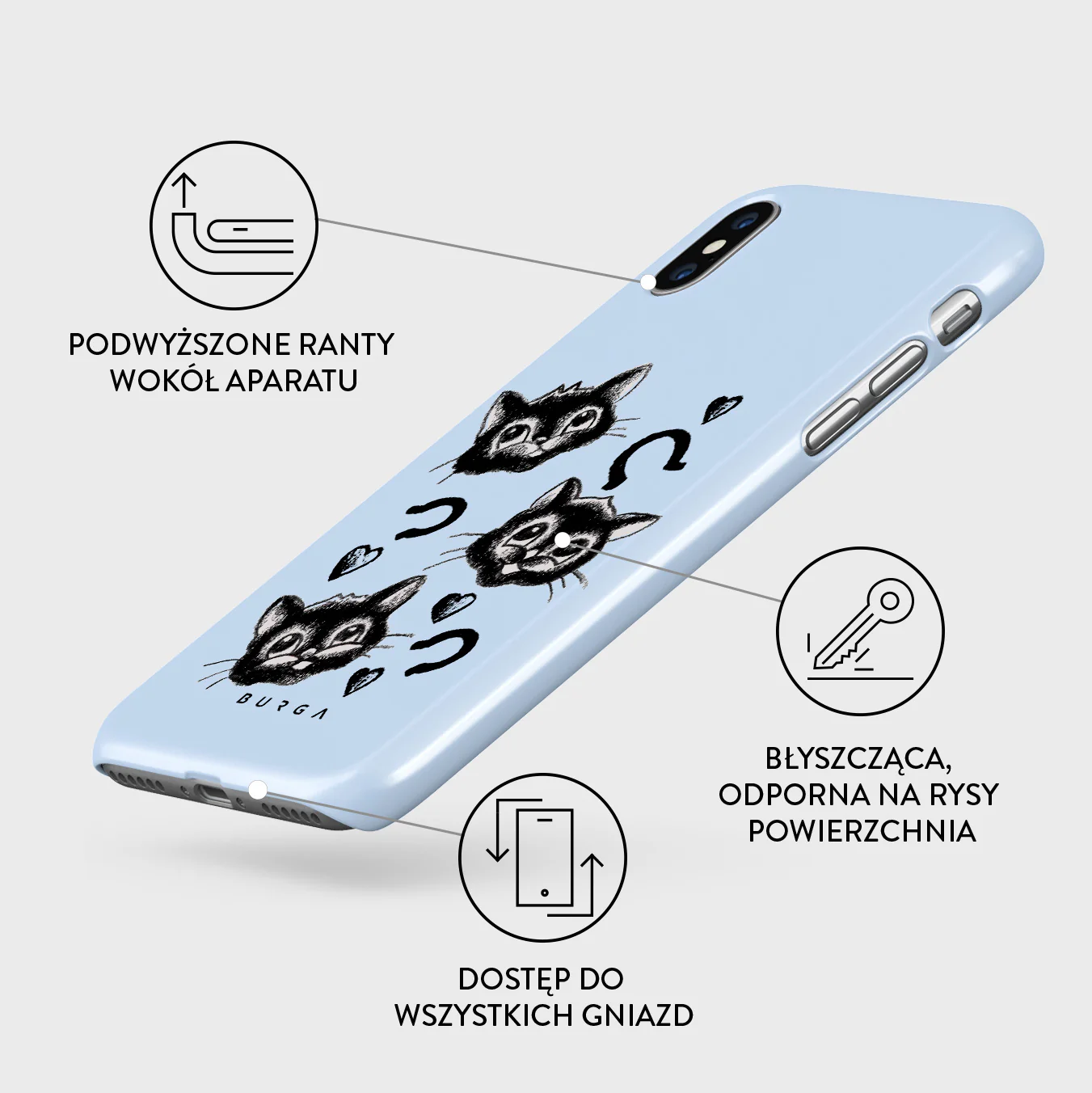 Hocus Pocus - iPhone XS Max Etui - Image 3
