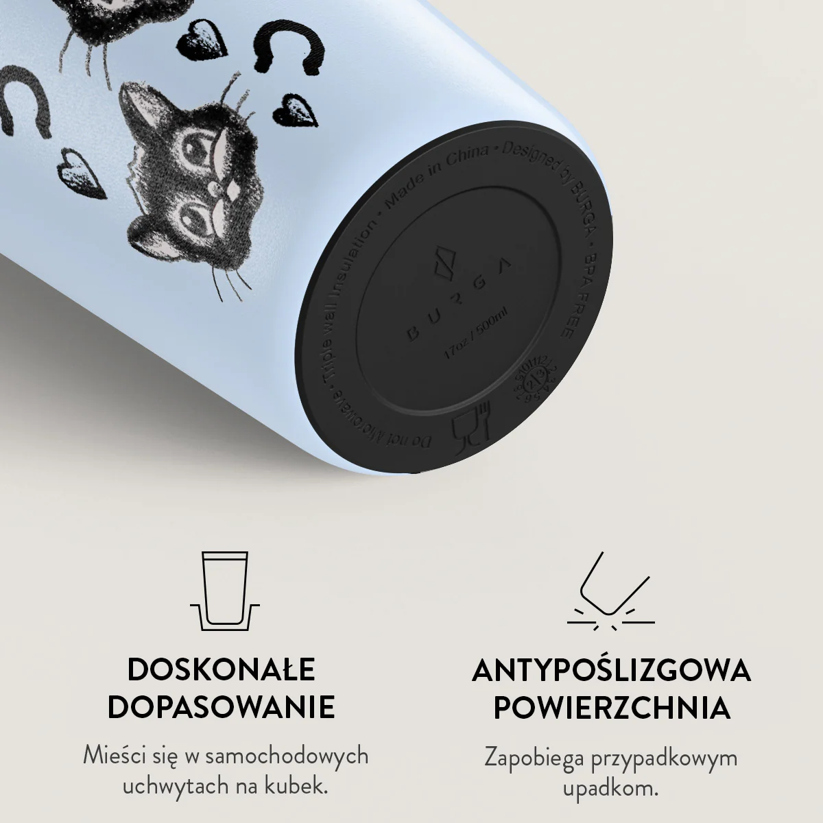 Hocus Pocus - Kubek podróżny - Image 12