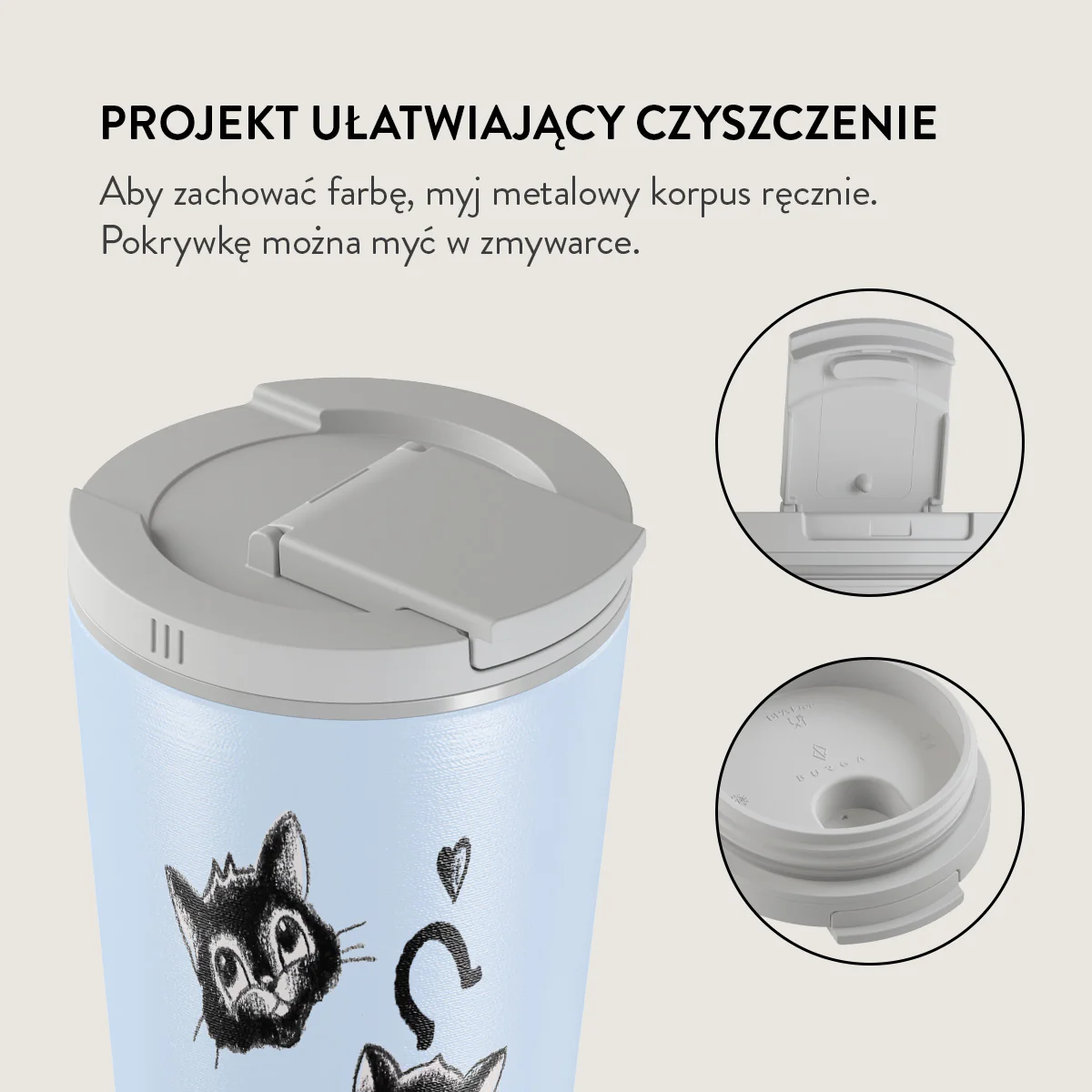 Hocus Pocus - Kubek podróżny - Image 16
