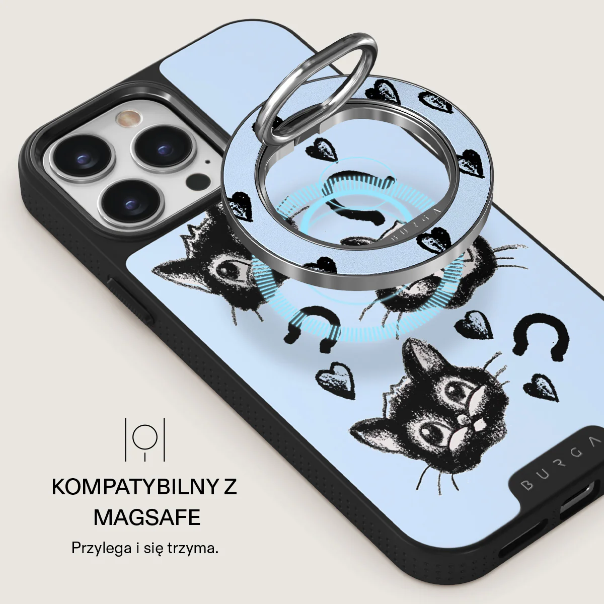 Hocus Pocus - Magnetyczny Okrągły Uchwyt - Image 4