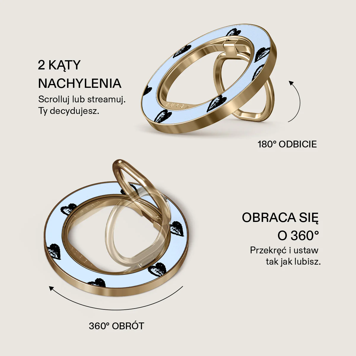 Hocus Pocus - Magnetyczny Okrągły Uchwyt - Image 7