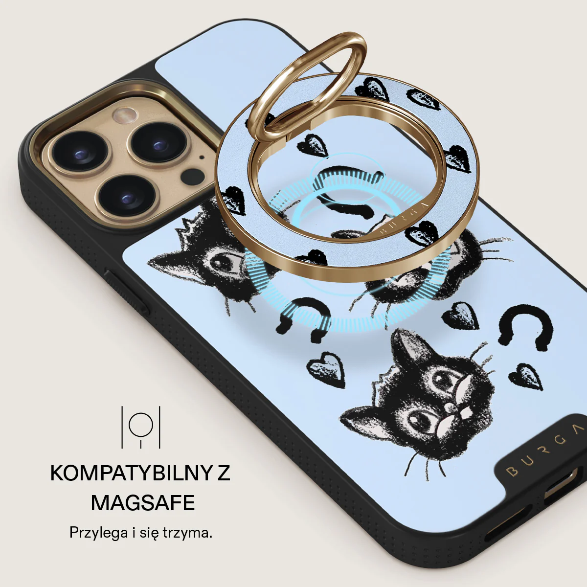 Hocus Pocus - Magnetyczny Okrągły Uchwyt - Image 8