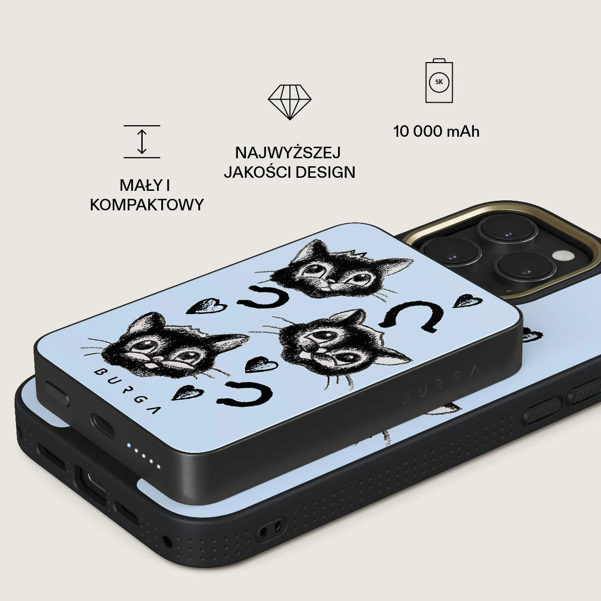 Hocus Pocus - Magnetyczny power bank - Image 17