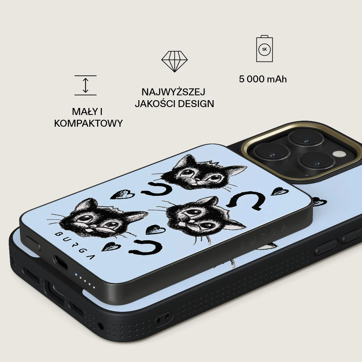 Hocus Pocus - Magnetyczny power bank - Image 2