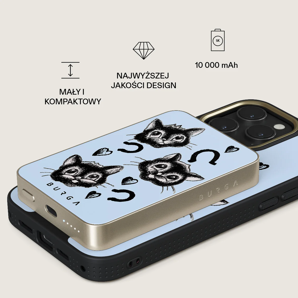 Hocus Pocus - Magnetyczny power bank - Image 22