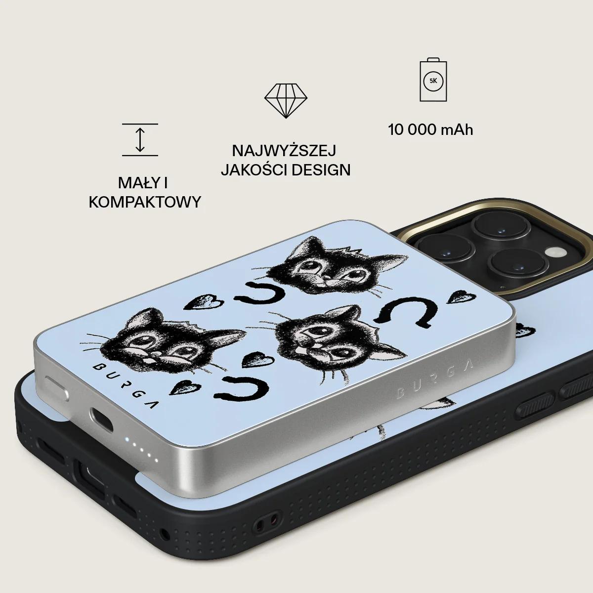 Hocus Pocus - Magnetyczny power bank - Image 27